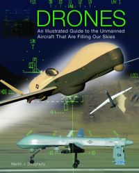 Book Cover for Drones by Martin J Dougherty