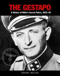 Book Cover for The Gestapo by Rupert Butler