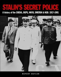 Book Cover for Stalin's Secret Police by Rupert Butler