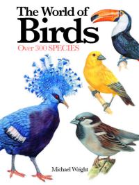 Book Cover for The World of Birds by Michael Wright