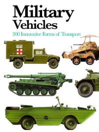 Book Cover for Military Vehicles by Chris McNab