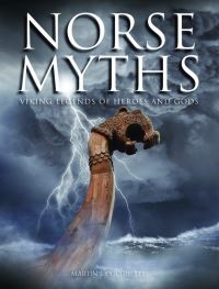 Book Cover for Norse Myths by Martin J Dougherty