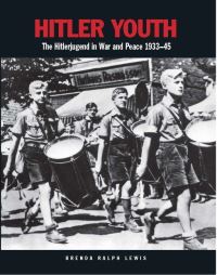 Book Cover for Hitler Youth by Brenda Ralph Lewis