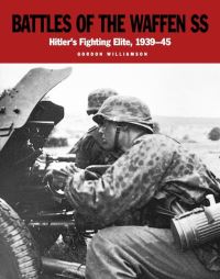 Book Cover for Battles of the Waffen-SS by Gordon Williamson