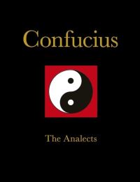 Book Cover for The Analects by Confucius