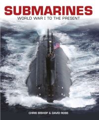 Book Cover for Submarines by David Ross
