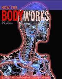 Book Cover for How the Body Works by Peter H Abrahams