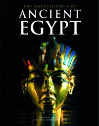 Book Cover for The Encyclopedia of Ancient Egypt by Helen Strudwick