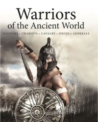 Book Cover for Warriors of the Ancient World by Martin J Dougherty