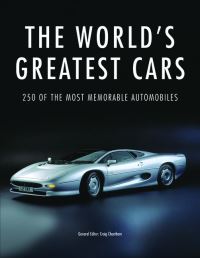 Book Cover for The World's Greatest Cars by Craig Cheetham