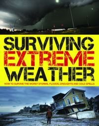 Book Cover for Surviving Extreme Weather by Gerrie McCall
