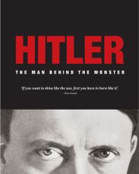 Book Cover for Hitler by Michael Kerrigan