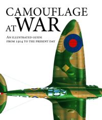Book Cover for Camouflage at War by Martin J Dougherty