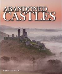 Book Cover for Abandoned Castles by Kieron Connolly