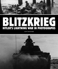 Book Cover for Blitzkrieg by Ian Baxter