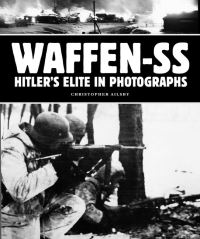 Book Cover for Waffen-SS by Christopher Ailsby