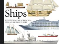 Book Cover for Ships by Chris Bishop