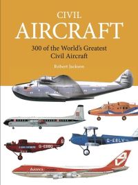 Book Cover for Civil Aircraft by Robert Jackson