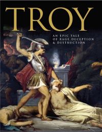 Book Cover for Troy by Ben Hubbard