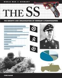 Book Cover for The SS by Chris McNab