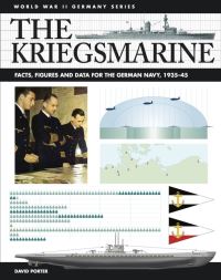Book Cover for The Kriegsmarine by David Porter