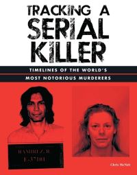 Book Cover for Tracking a Serial Killer by Chris McNab