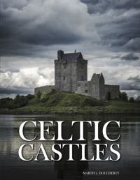 Book Cover for Celtic Castles by 