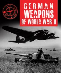 Book Cover for German Weapons of World War II by S Hart