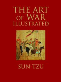 Book Cover for The Art of War by Sunzi,  James Trapp