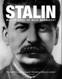 Book Cover for Stalin by Michael Kerrigan