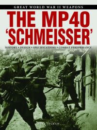 Book Cover for The MP40 