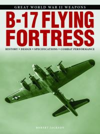 Book Cover for B-17 Flying Fortress by Robert Jackson