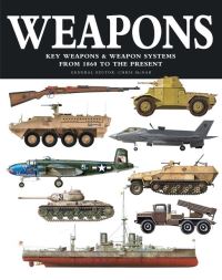 Book Cover for Weapons by Chris McNab