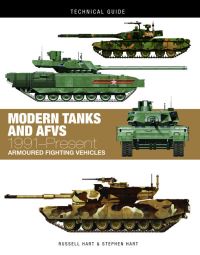 Book Cover for Modern Tanks and AFVs by R Hart, S Hart