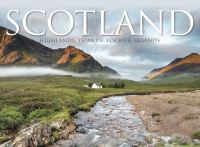 Book Cover for Scotland by Claudia Martin