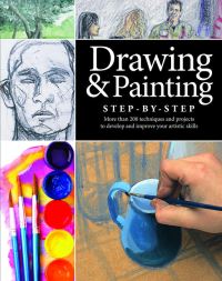 Book Cover for Drawing & Painting by 