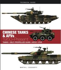 Book Cover for Chinese Tanks & AFVs by Martin J Dougherty