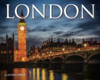 Book Cover for London by Alastair Horne