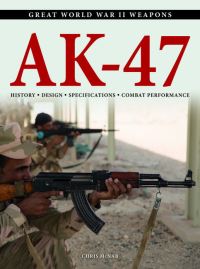 Book Cover for AK-47 by Chris McNab
