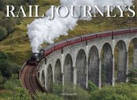 Book Cover for Rail Journeys by David Ross