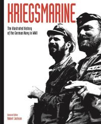 Book Cover for Kriegsmarine by Robert Jackson