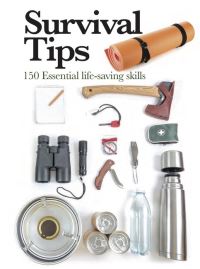 Book Cover for Survival Tips by Clive Johnson