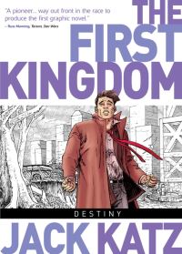 Book Cover for Destiny by Jack Katz