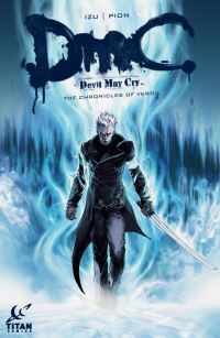 Book Cover for Devil May Cry by Izu