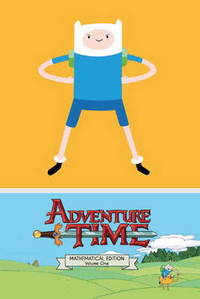 Book Cover for Adventure Time by Ryan North