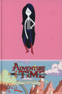 Book Cover for Adventure Time. Volume Three by Ryan North