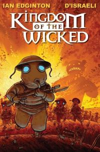 Book Cover for Kingdom of the Wicked by Ian Edginton