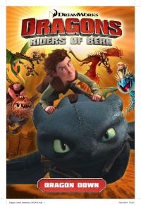 Book Cover for Dragon Down by Simon Furman