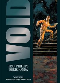 Book Cover for Void by Herik Hanna