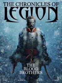Book Cover for Blood Brothers by Fabien Nury